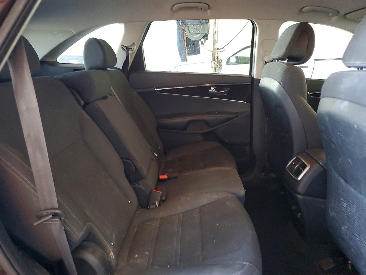 2016 Kia Sorento Lx - zdjęcie 11