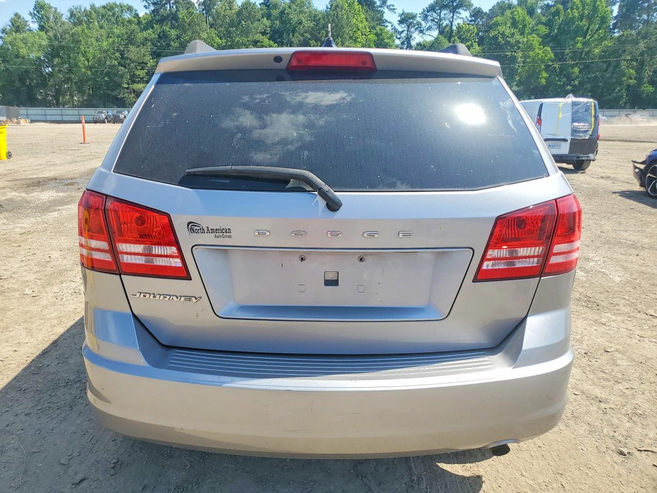 2016 Dodge Journey Se - zdjęcie 6
