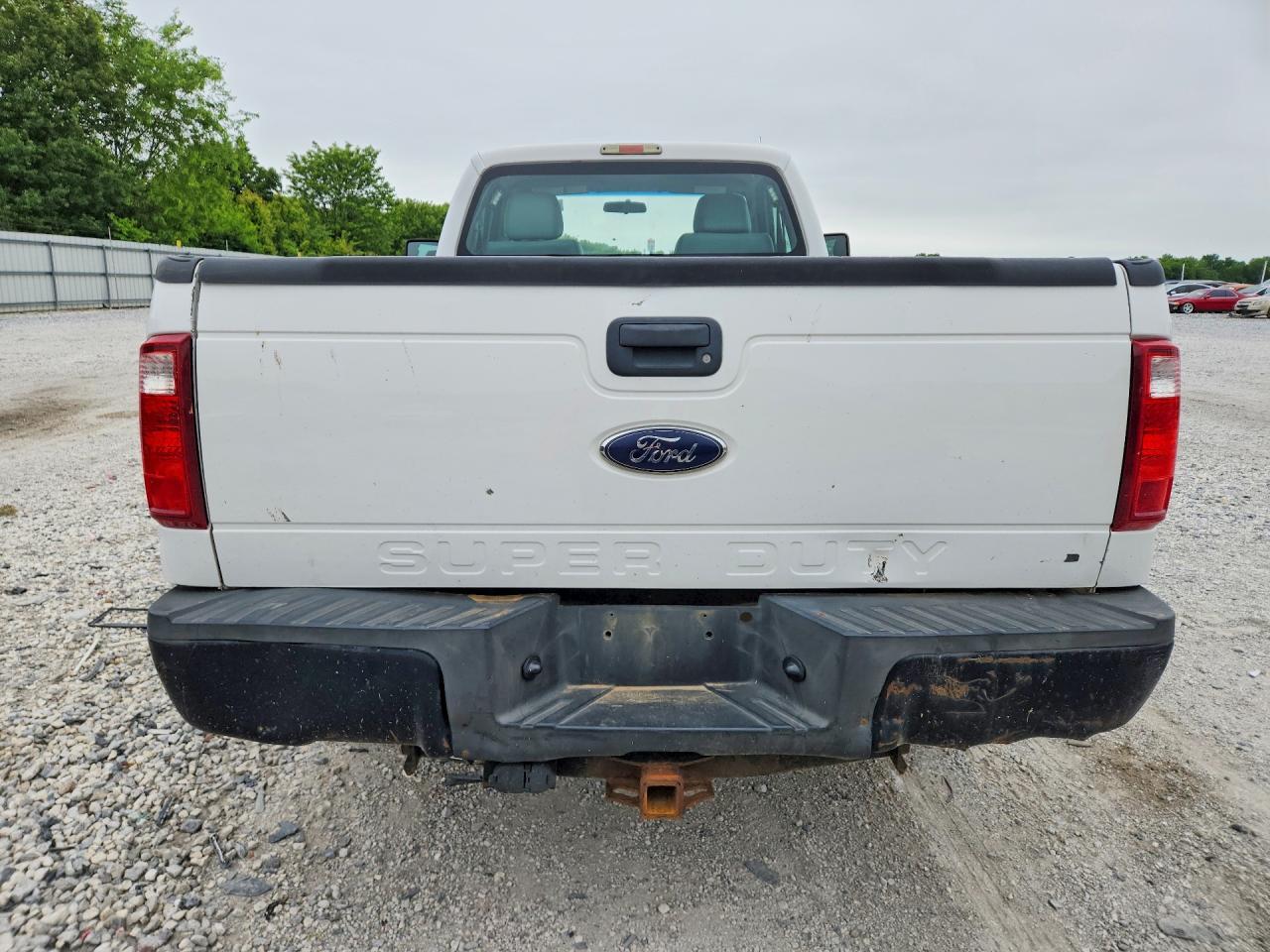 2015 Ford F250 Super Duty - zdjęcie 6