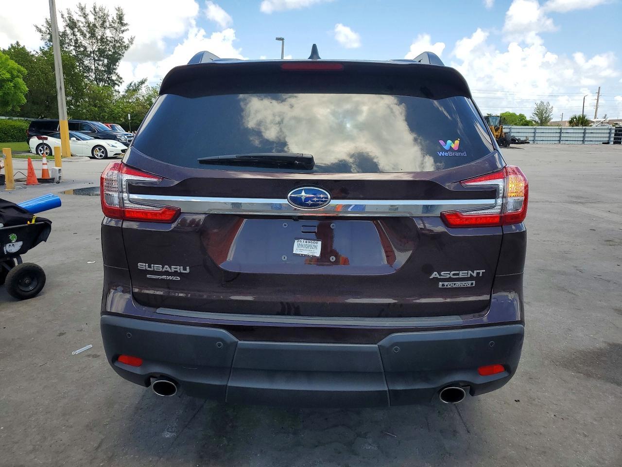 2025 Subaru Ascent Touring - zdjęcie 6