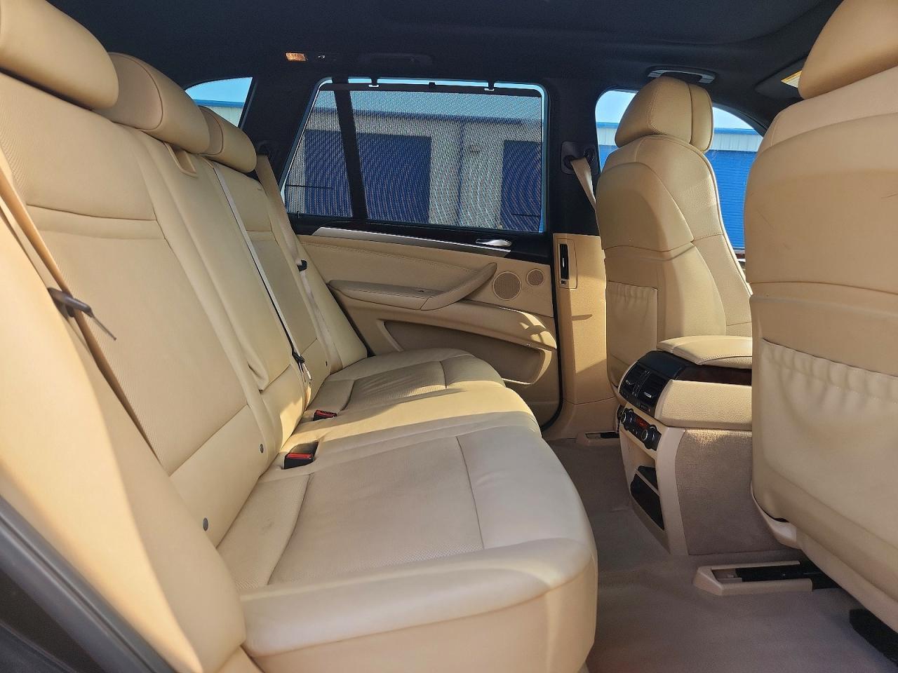 2013 BMW X5 xDrive35I - zdjęcie 11