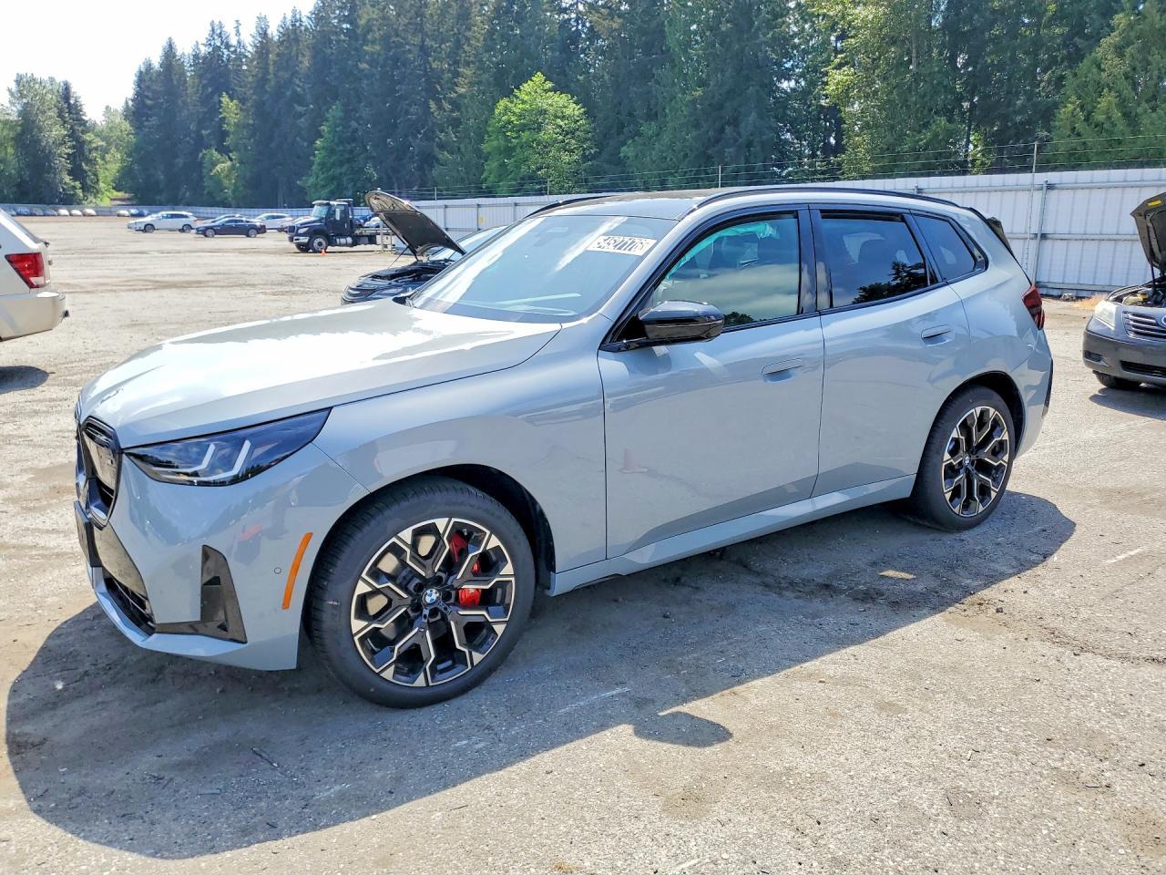 2026 BMW X3 M50 - zdjęcie główne