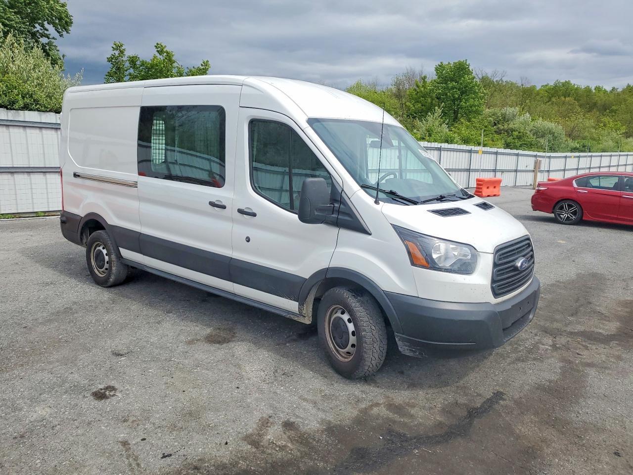 2019 Ford Transit T-350 - zdjęcie 4