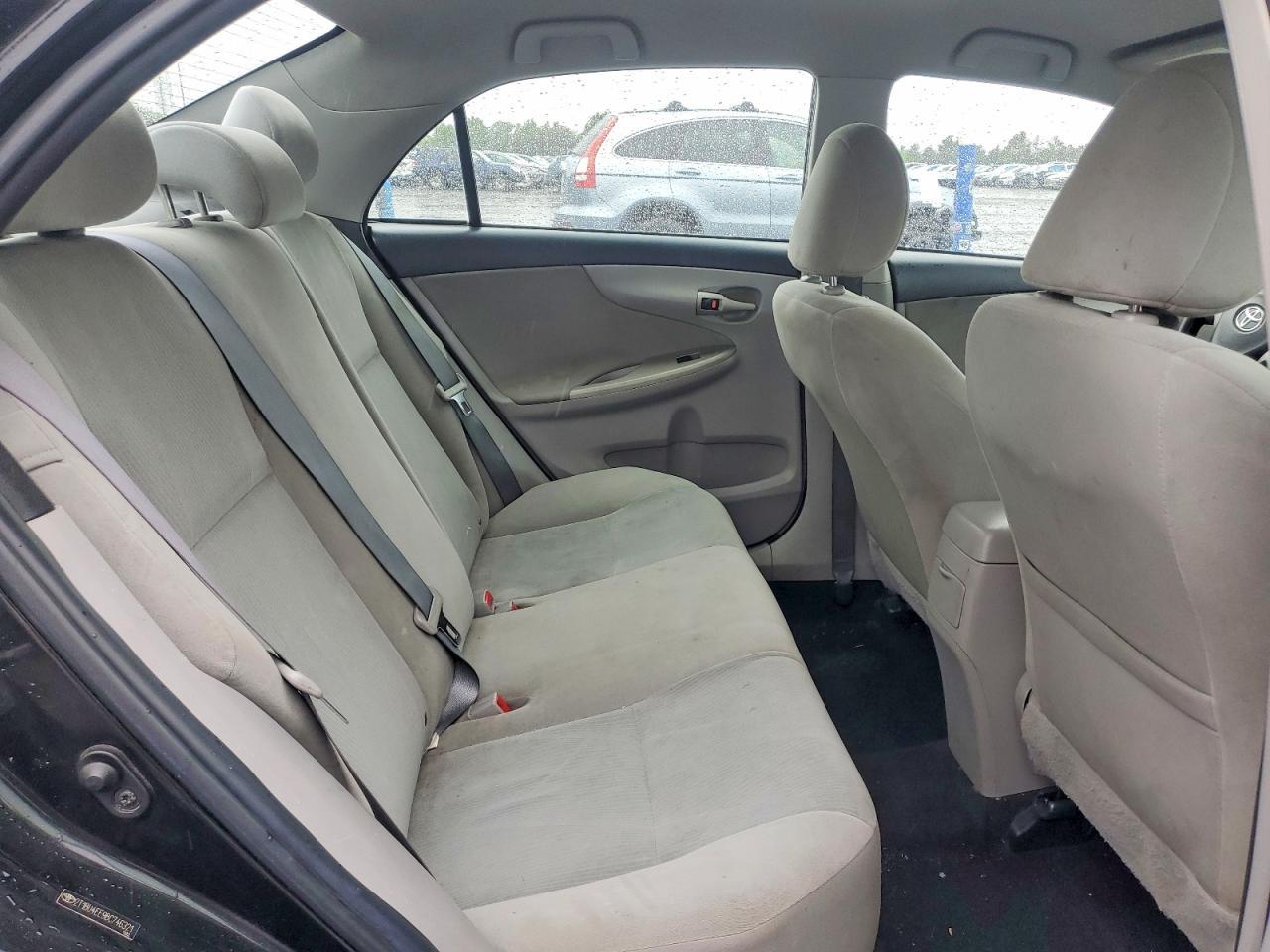 2014 Toyota Corolla L - zdjęcie 10