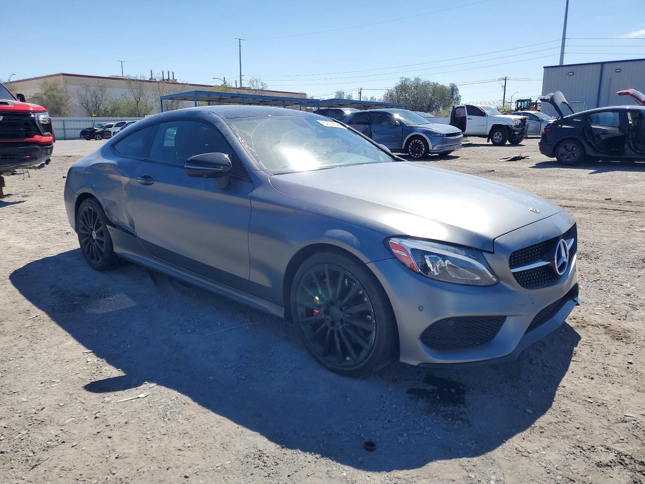 2018 Mercedes-Benz C 300 - zdjęcie 4