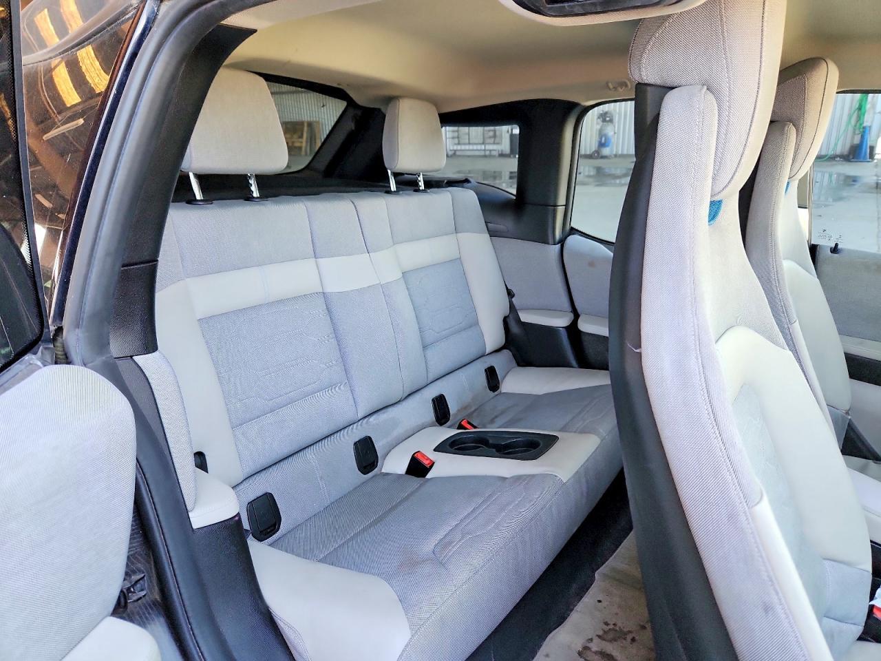 2015 BMW I3 Bev - zdjęcie 10