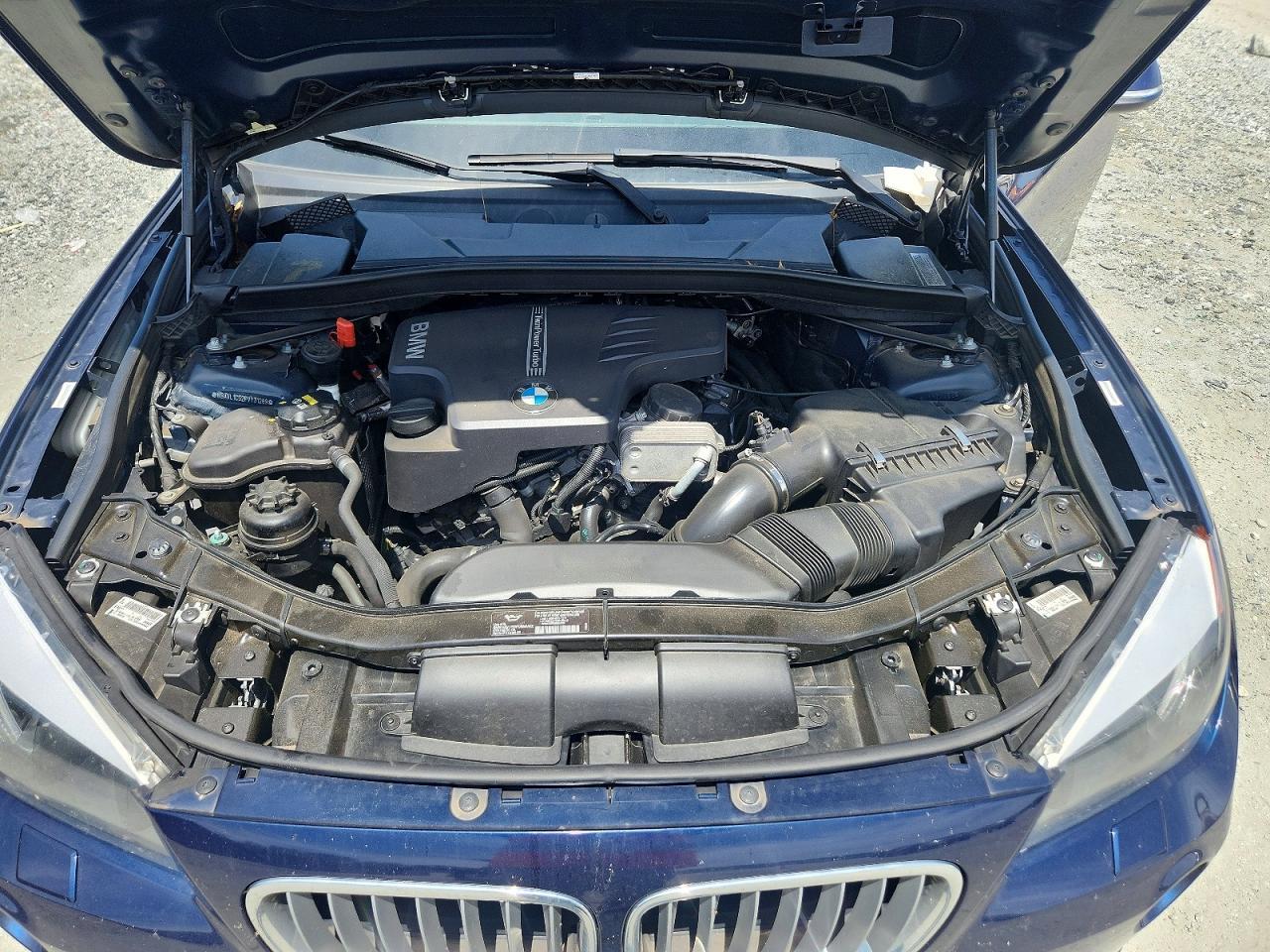 2015 BMW X1 xDrive28I - zdjęcie 11