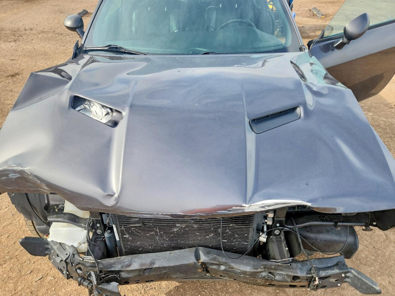 2018 Dodge Challenger - zdjęcie 11
