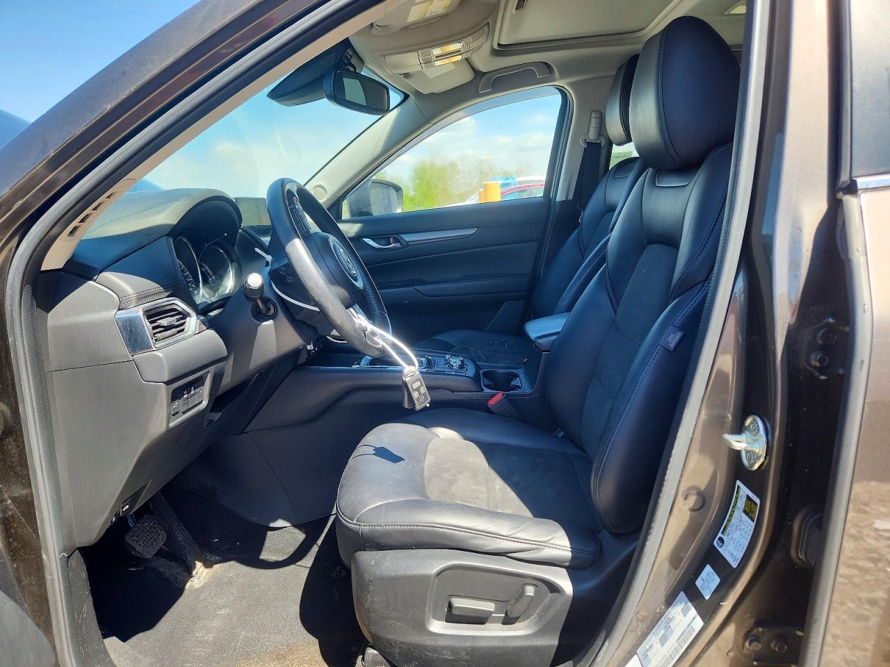 2017 Mazda Cx-5 Touring - zdjęcie 7