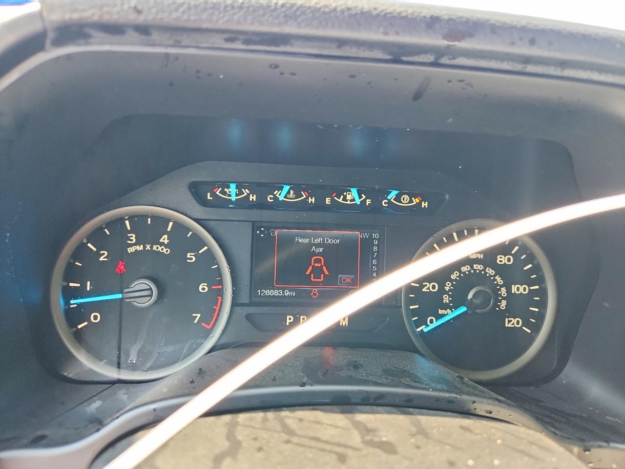 2019 Ford F150 Supercrew - zdjęcie 9