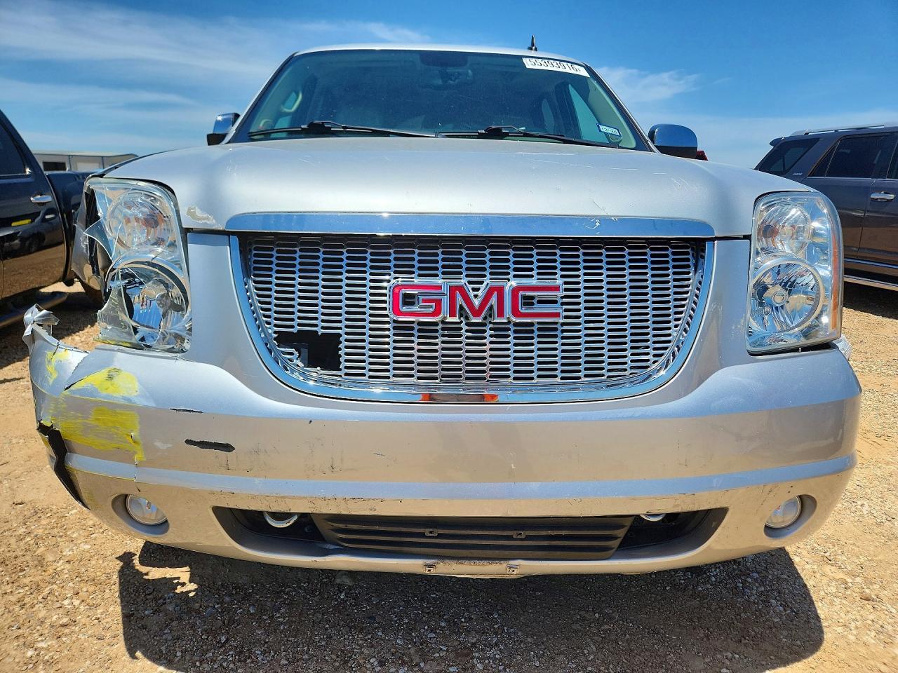 2013 GMC Yukon Slt - zdjęcie 5