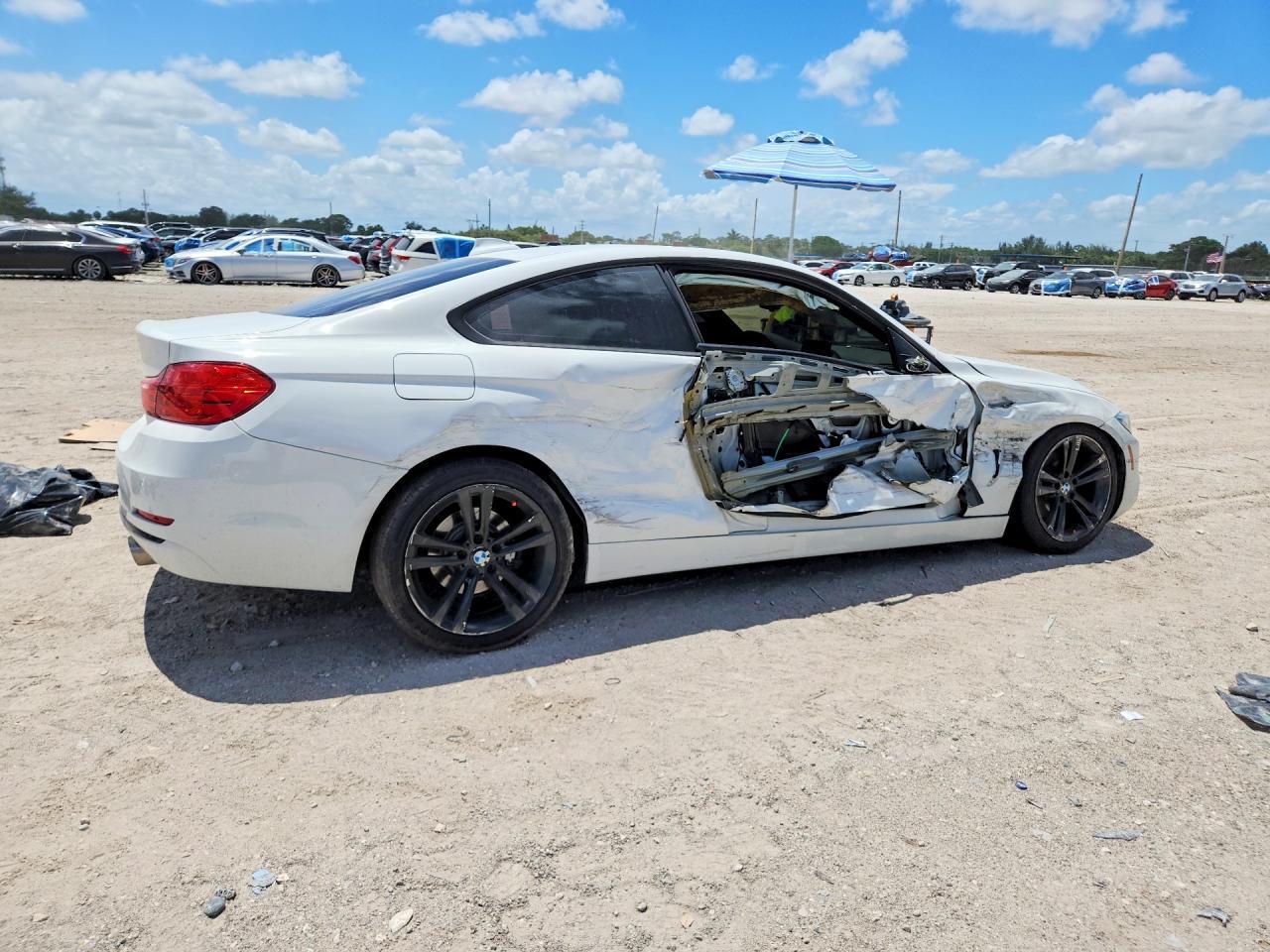 2014 BMW 428 I - zdjęcie 3