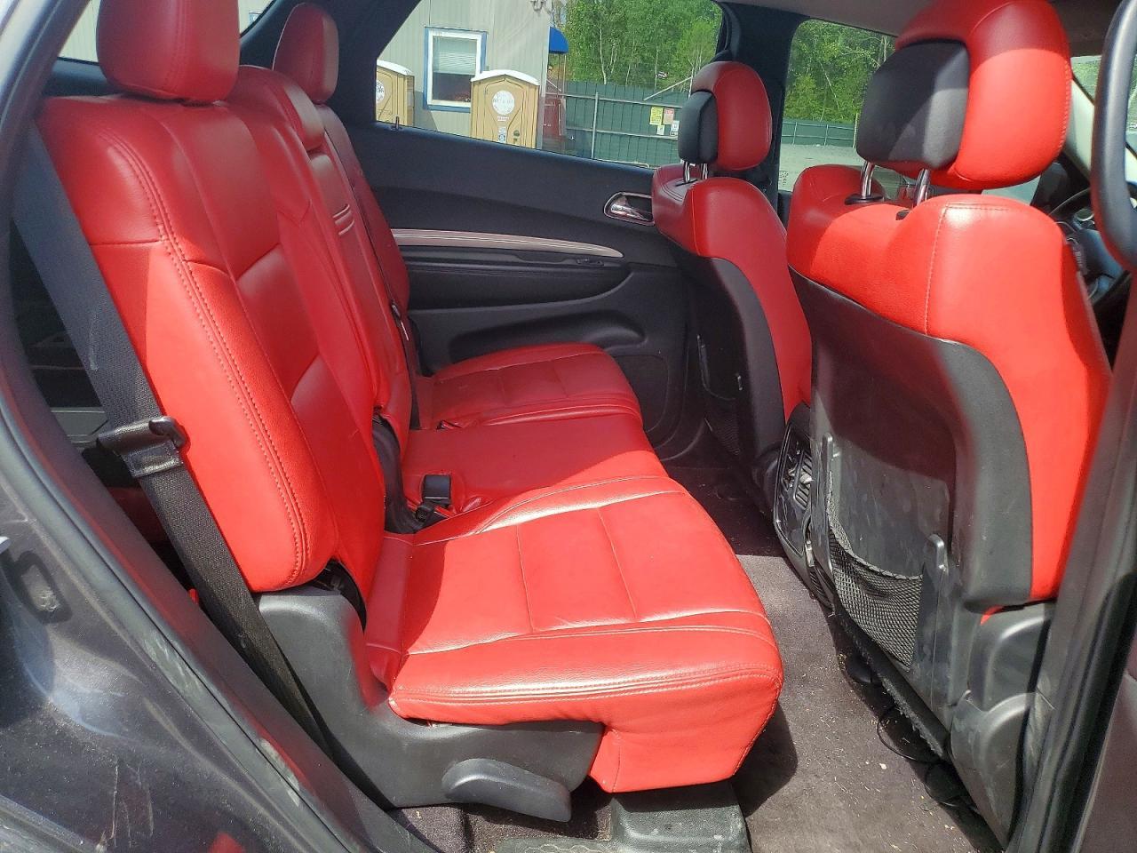 2017 Dodge Durango Sxt - zdjęcie 11