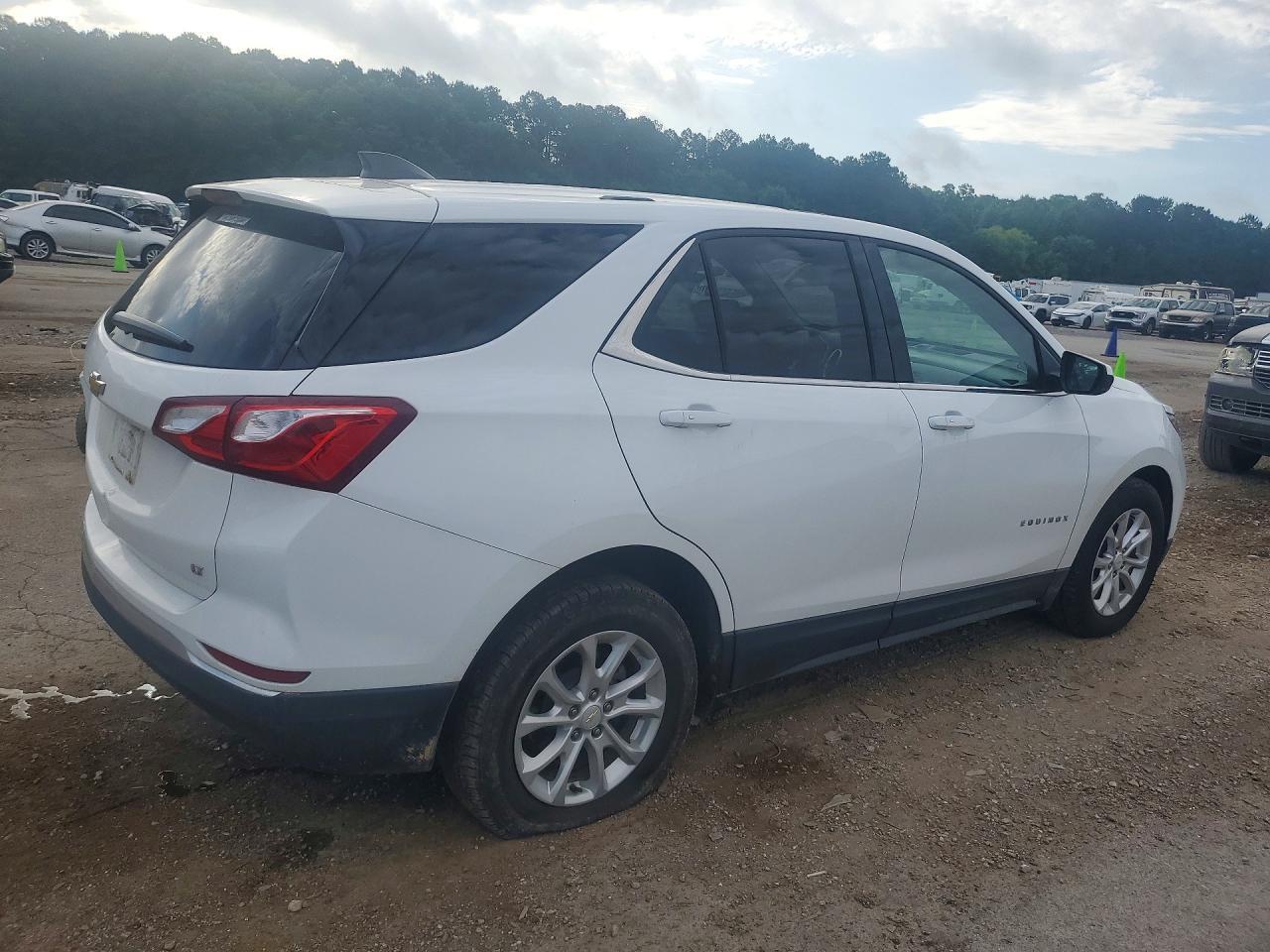 2019 Chevrolet Equinox Lt - zdjęcie 3