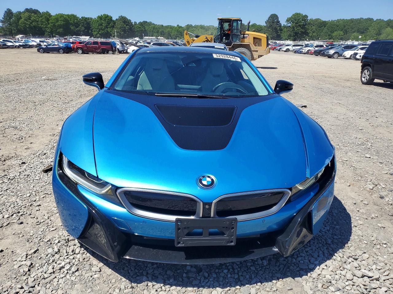 2016 BMW I8 - zdjęcie 5