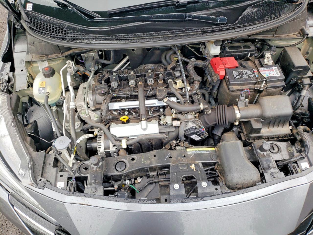 2024 Nissan Versa S - zdjęcie 11