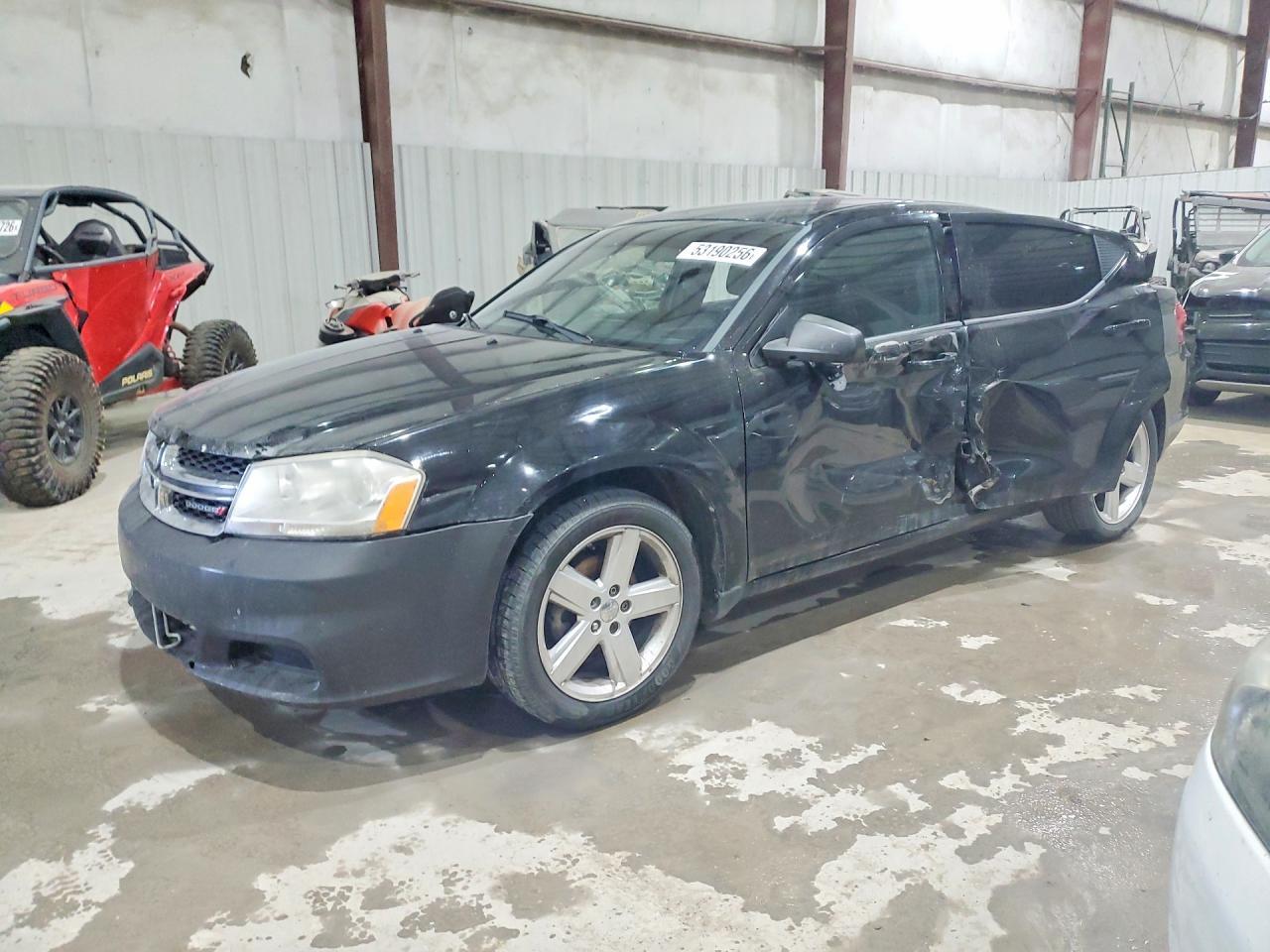 2013 Dodge Avenger Se - zdjęcie główne