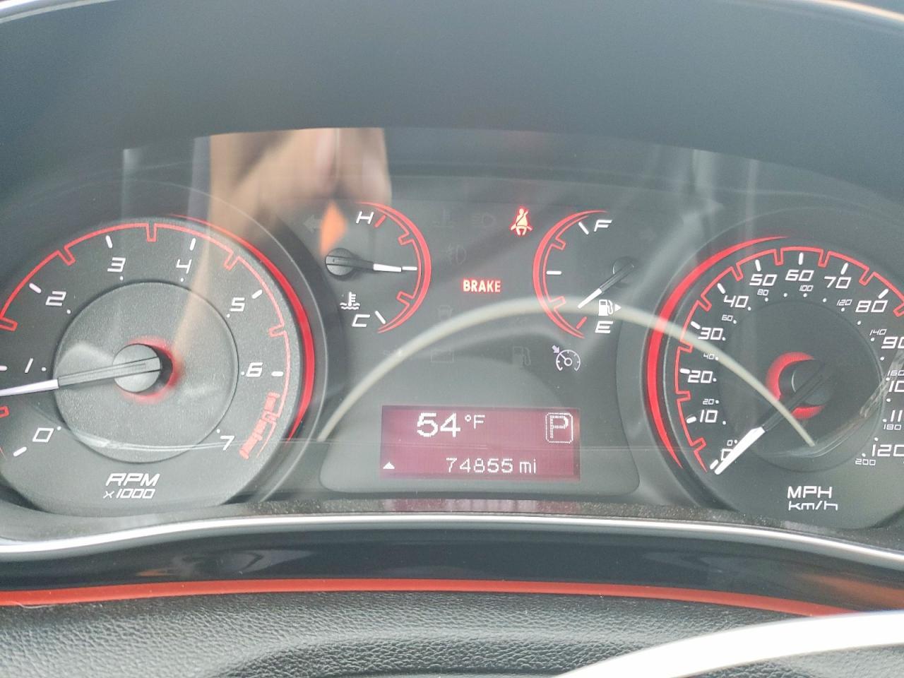 2015 Dodge Dart Sxt - zdjęcie 9