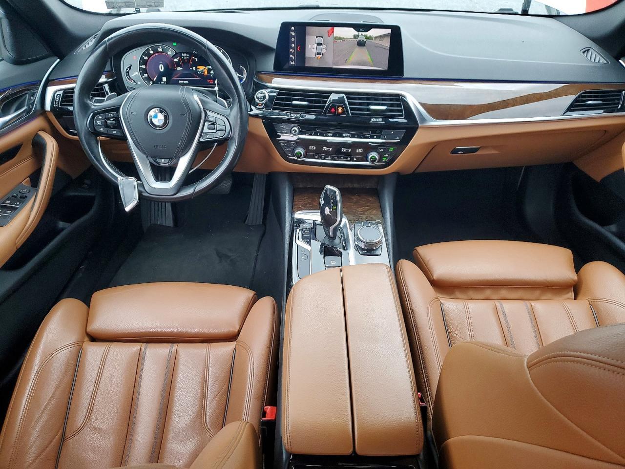 2019 BMW 540 Xi - zdjęcie 8