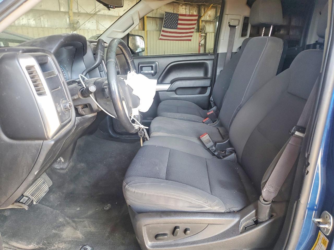 2017 Chevrolet Silverado C1500 Lt - zdjęcie 7