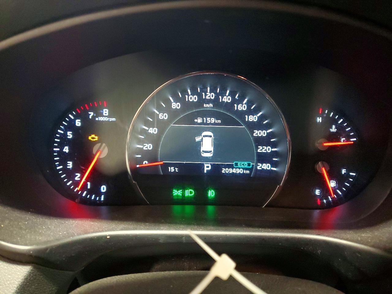 2019 Kia Sorento Ex Sport - zdjęcie 9
