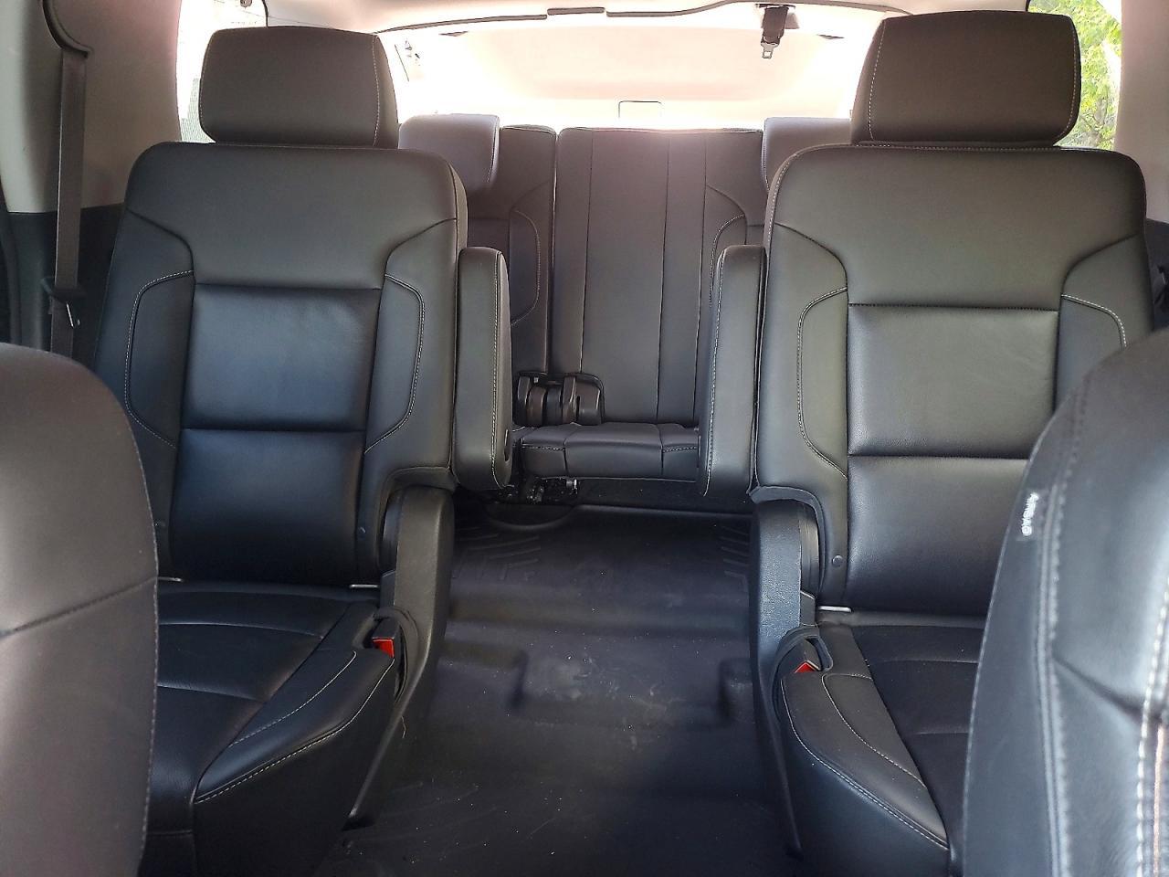 2015 Chevrolet Tahoe K1500 Lt - zdjęcie 10