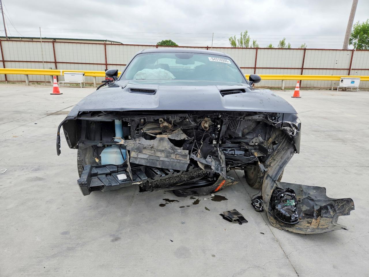 2017 Dodge Challenger Sxt - zdjęcie 5