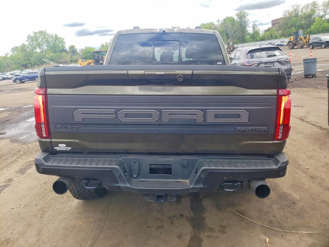 2024 Ford F150 Raptor - zdjęcie 6