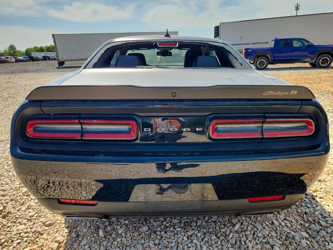 2023 Dodge Challenger R - zdjęcie 6