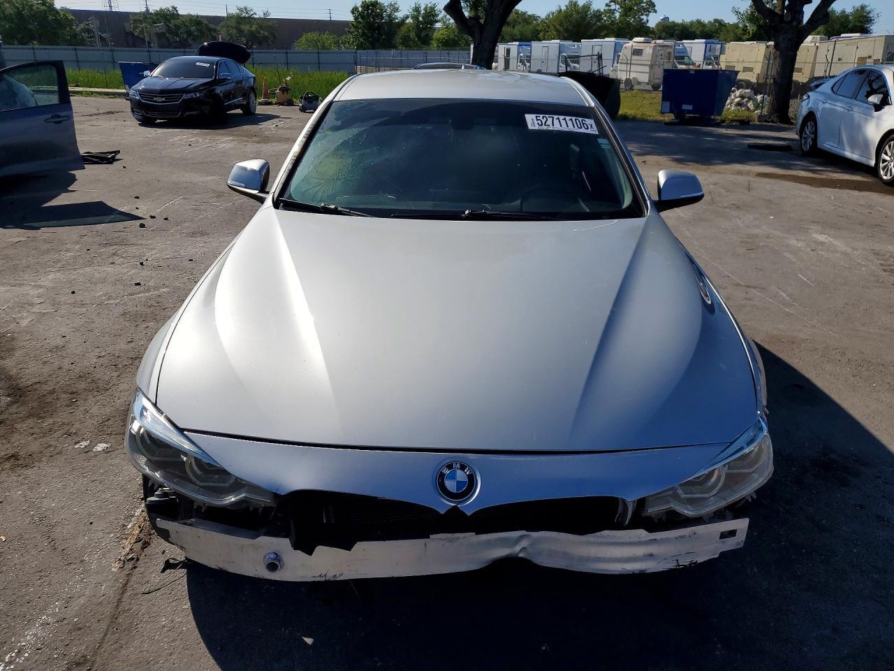 2018 BMW 320 I - zdjęcie 5