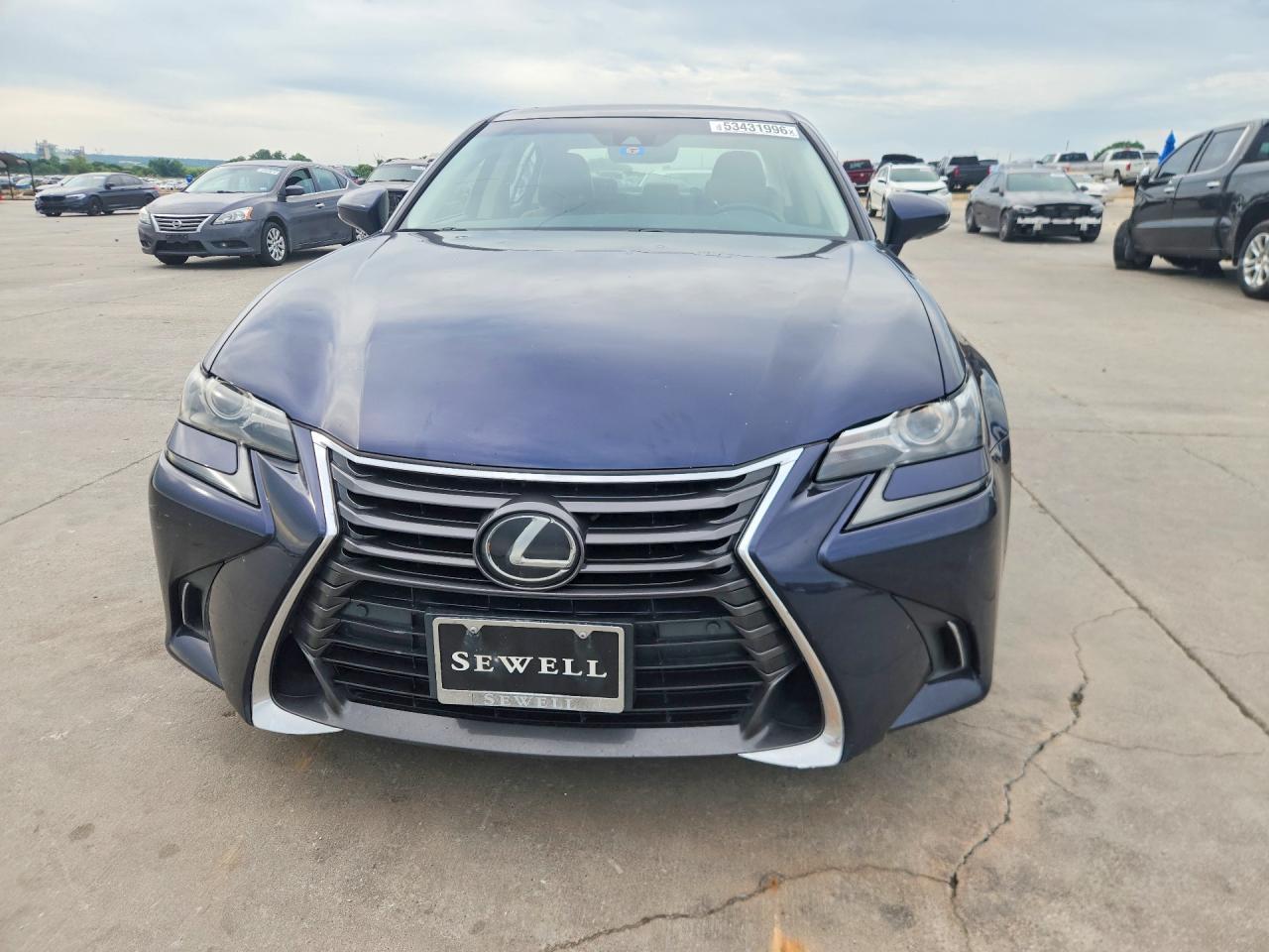 2018 Lexus Gs 300 Base - zdjęcie 5