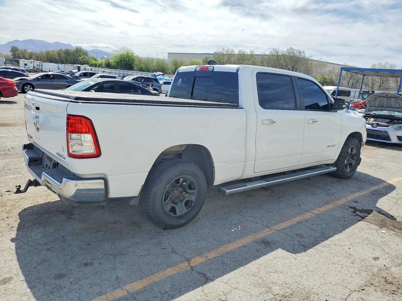 2019 Ram 1500 Big Horn - zdjęcie 3