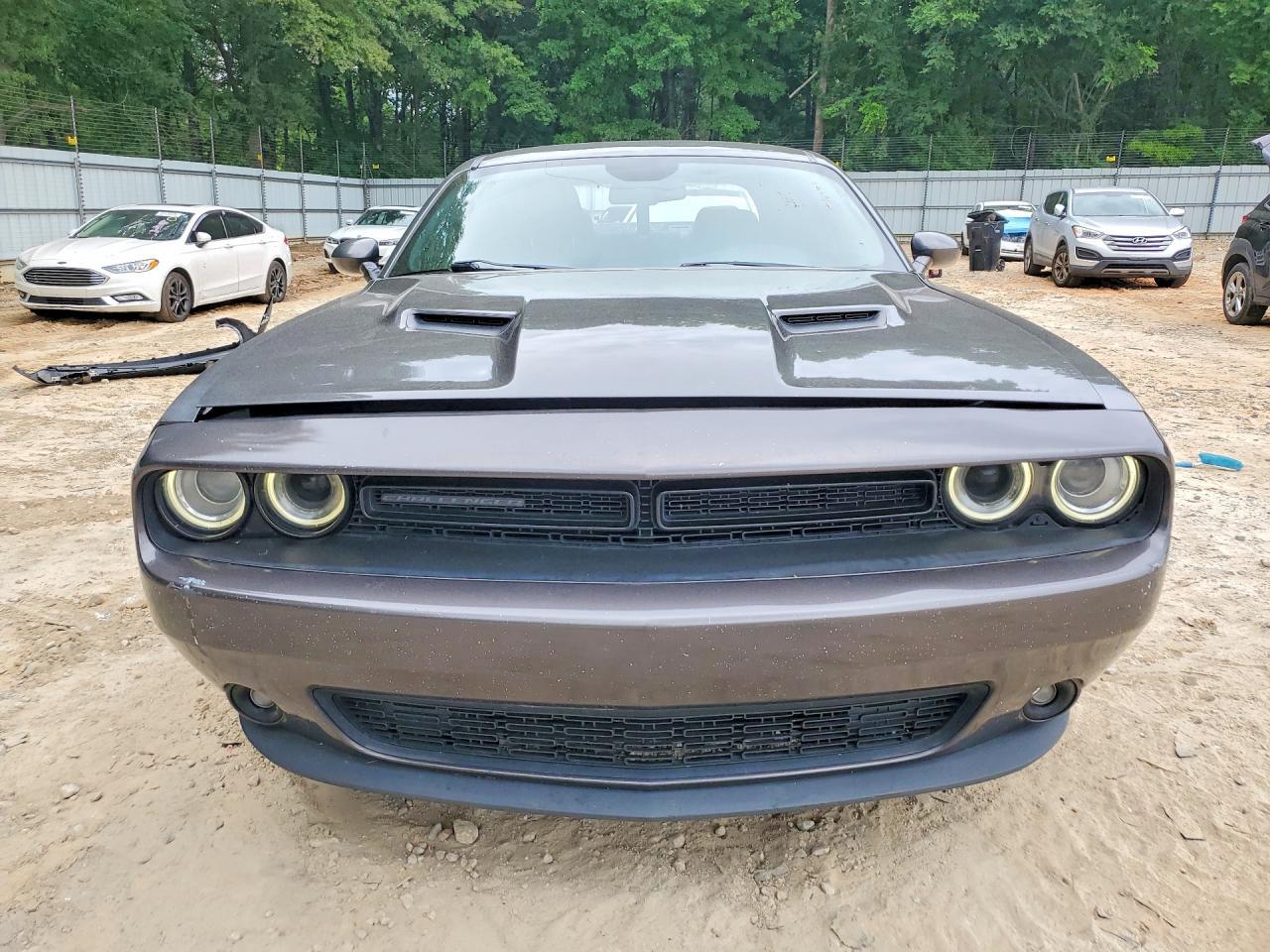 2018 Dodge Challenger Sxt - zdjęcie 5