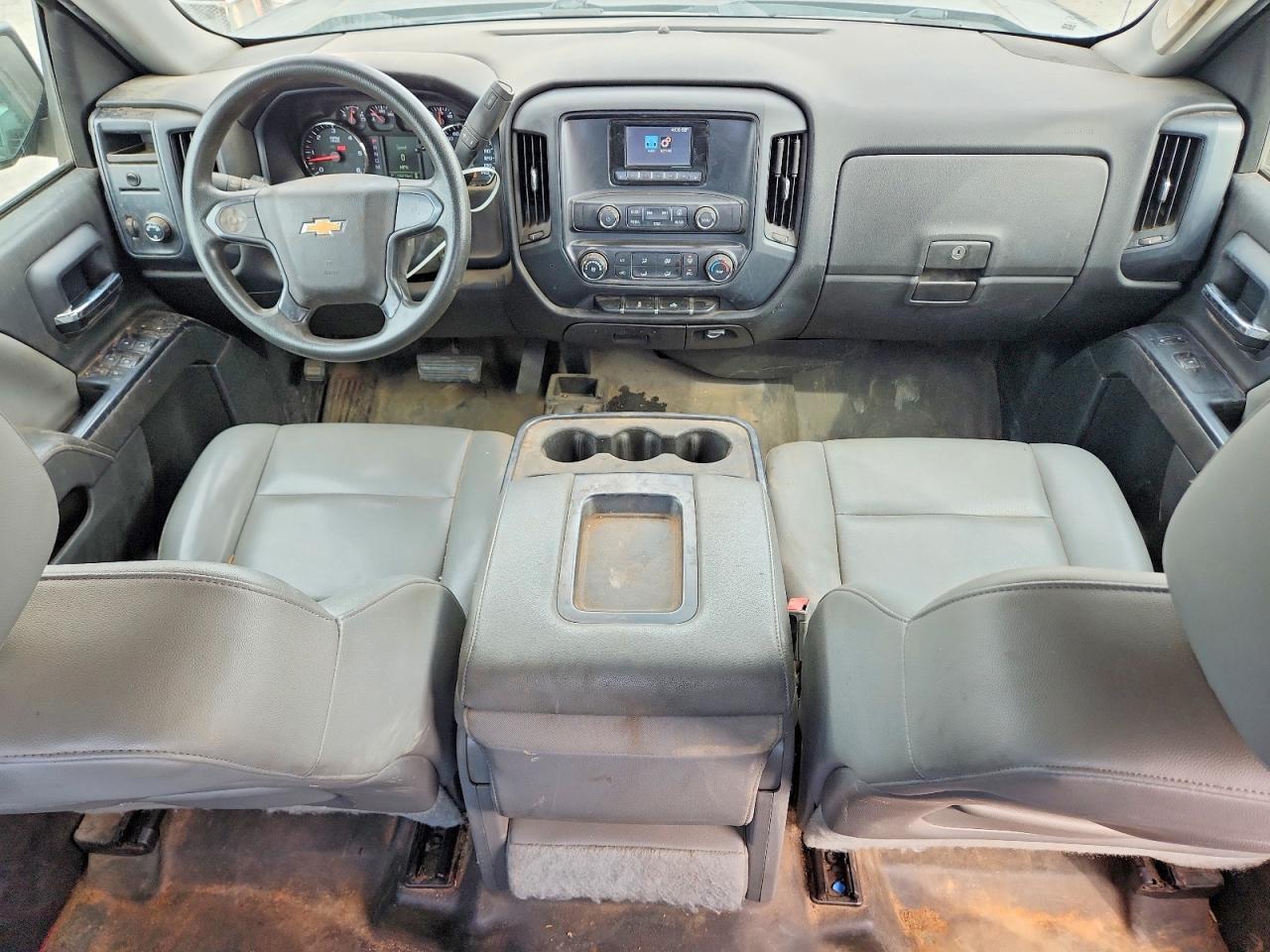 2015 Chevrolet Silverado K1500 - zdjęcie 8