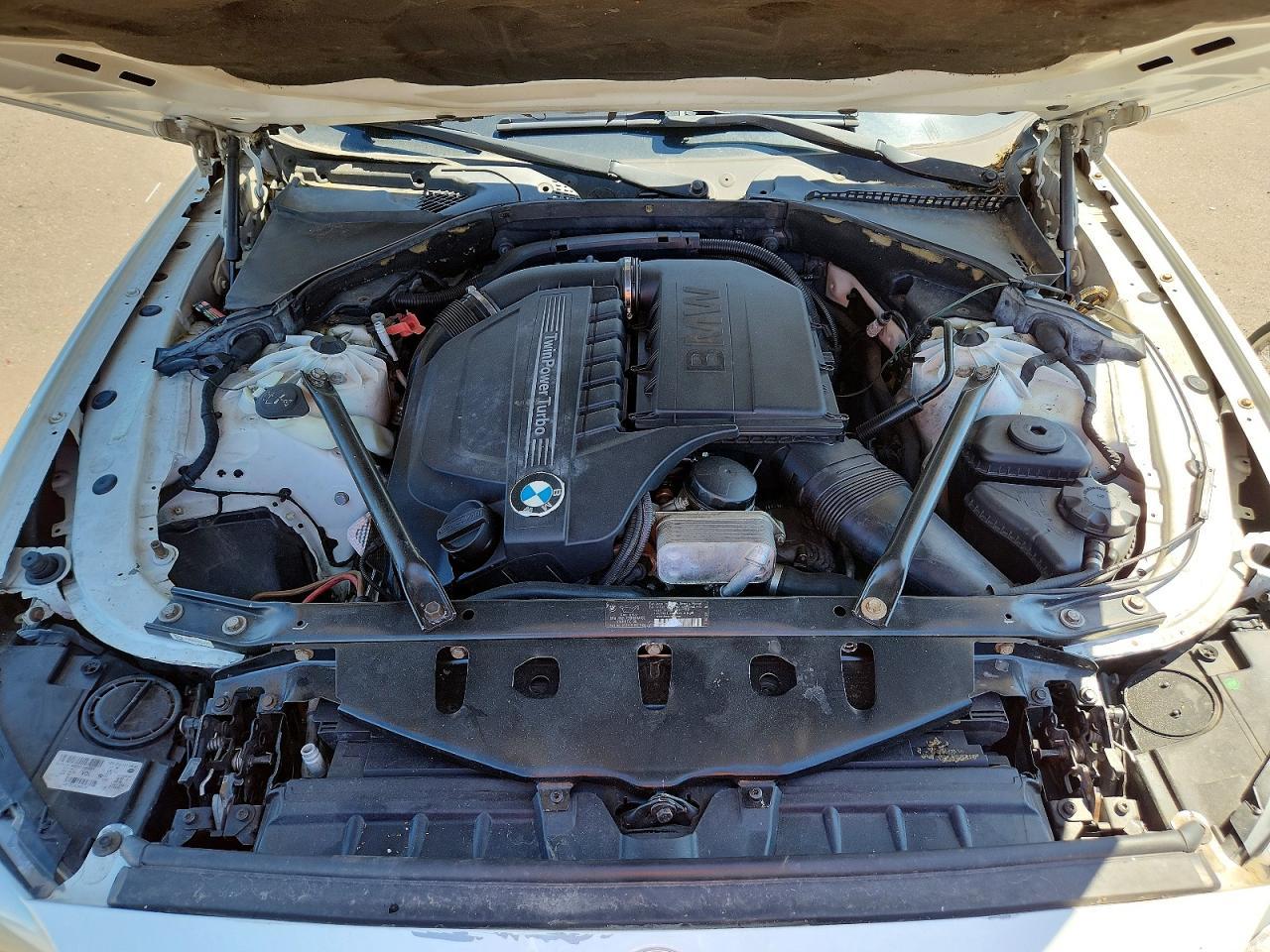 2013 BMW 535 Xi - zdjęcie 11