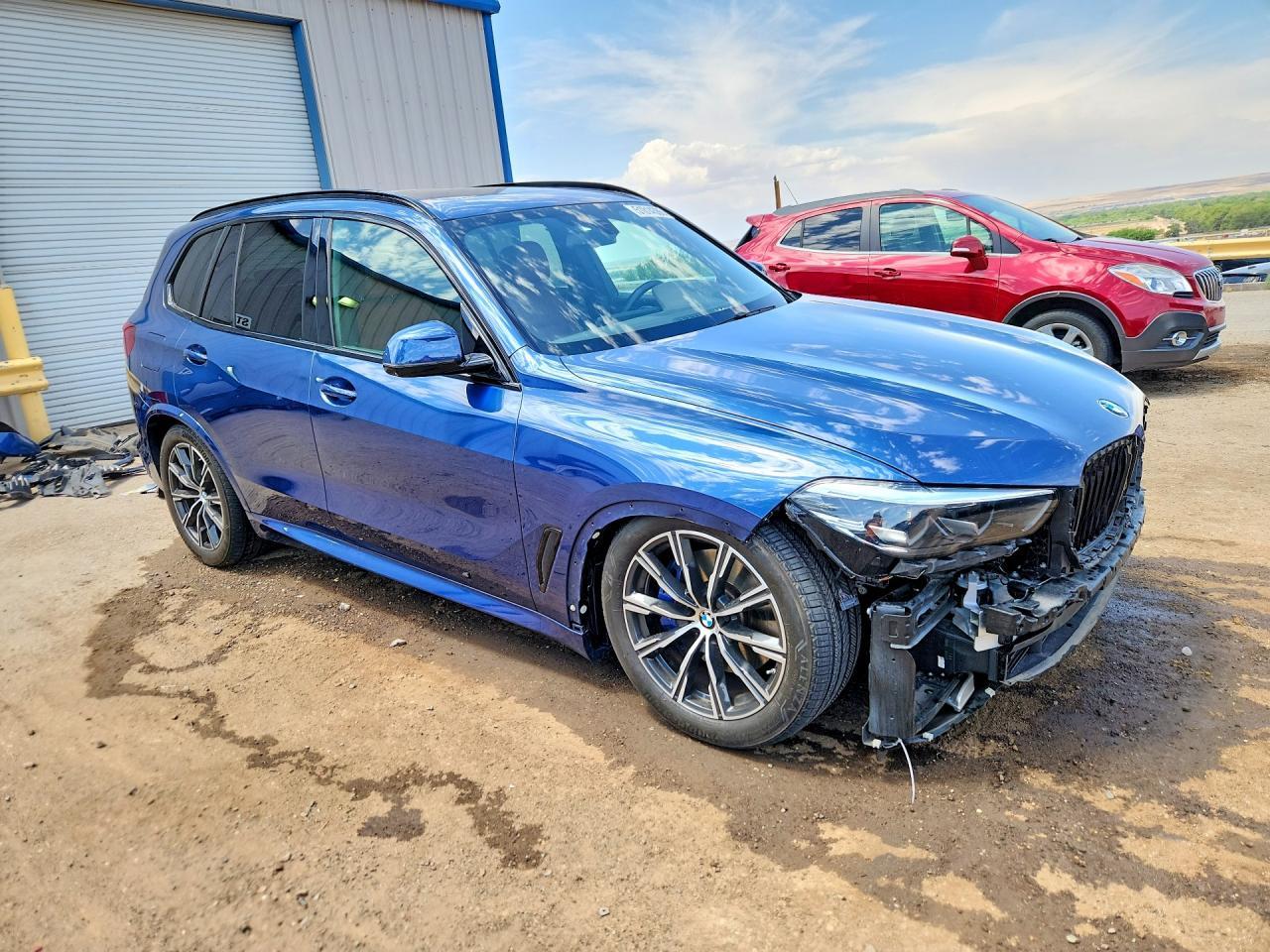 2022 BMW X5 xDrive40I - zdjęcie 4
