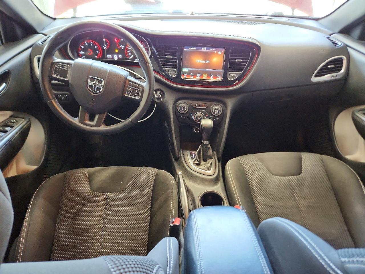 2016 Dodge Dart Sxt - zdjęcie 8