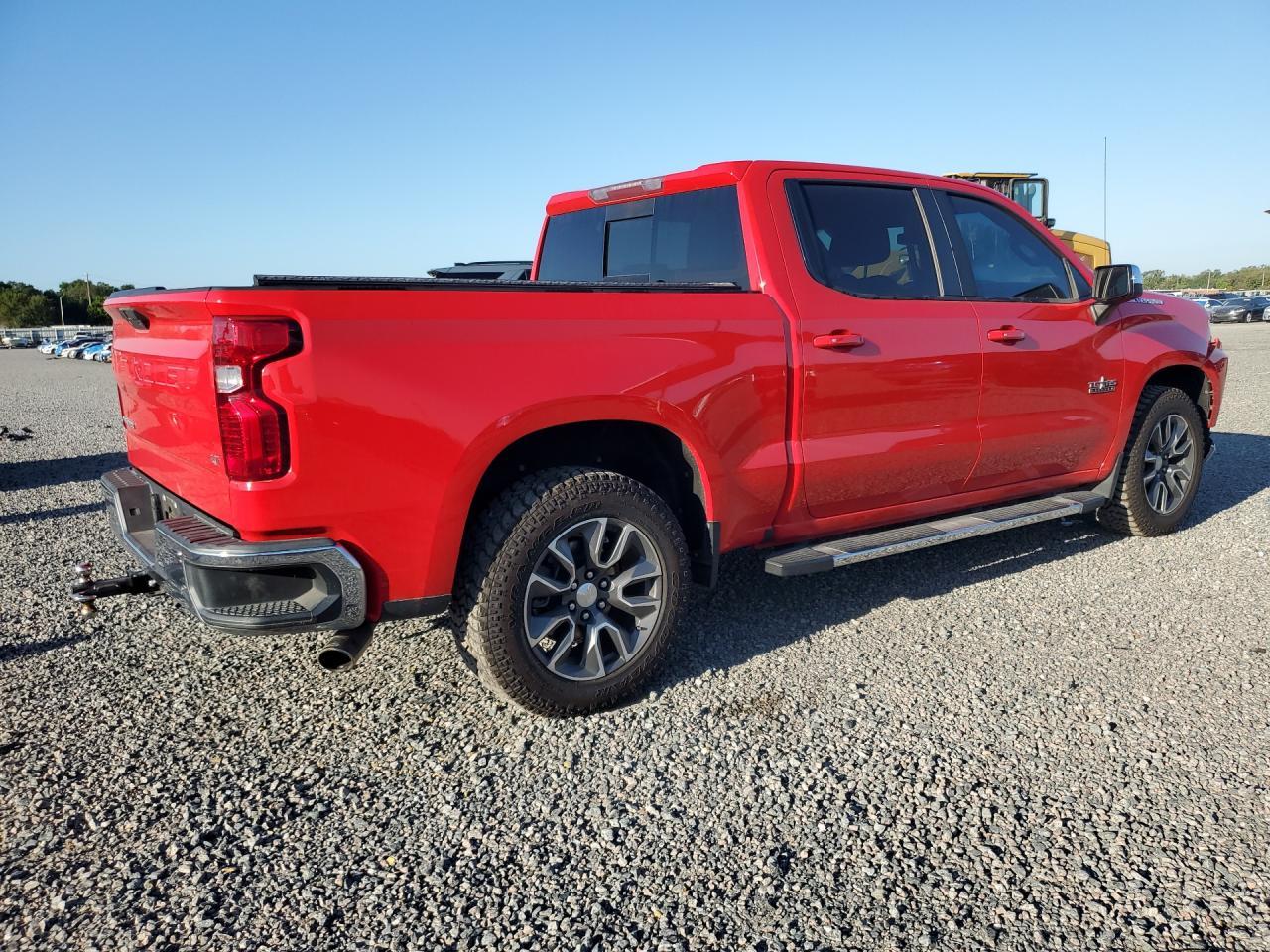 2019 Chevrolet Silverado C1500 Lt - zdjęcie 3
