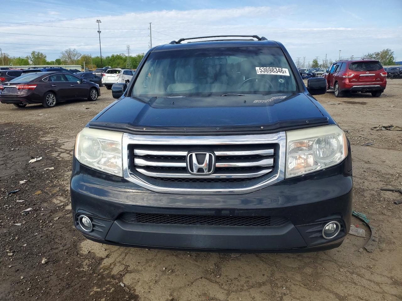 2014 Honda Pilot - zdjęcie 5