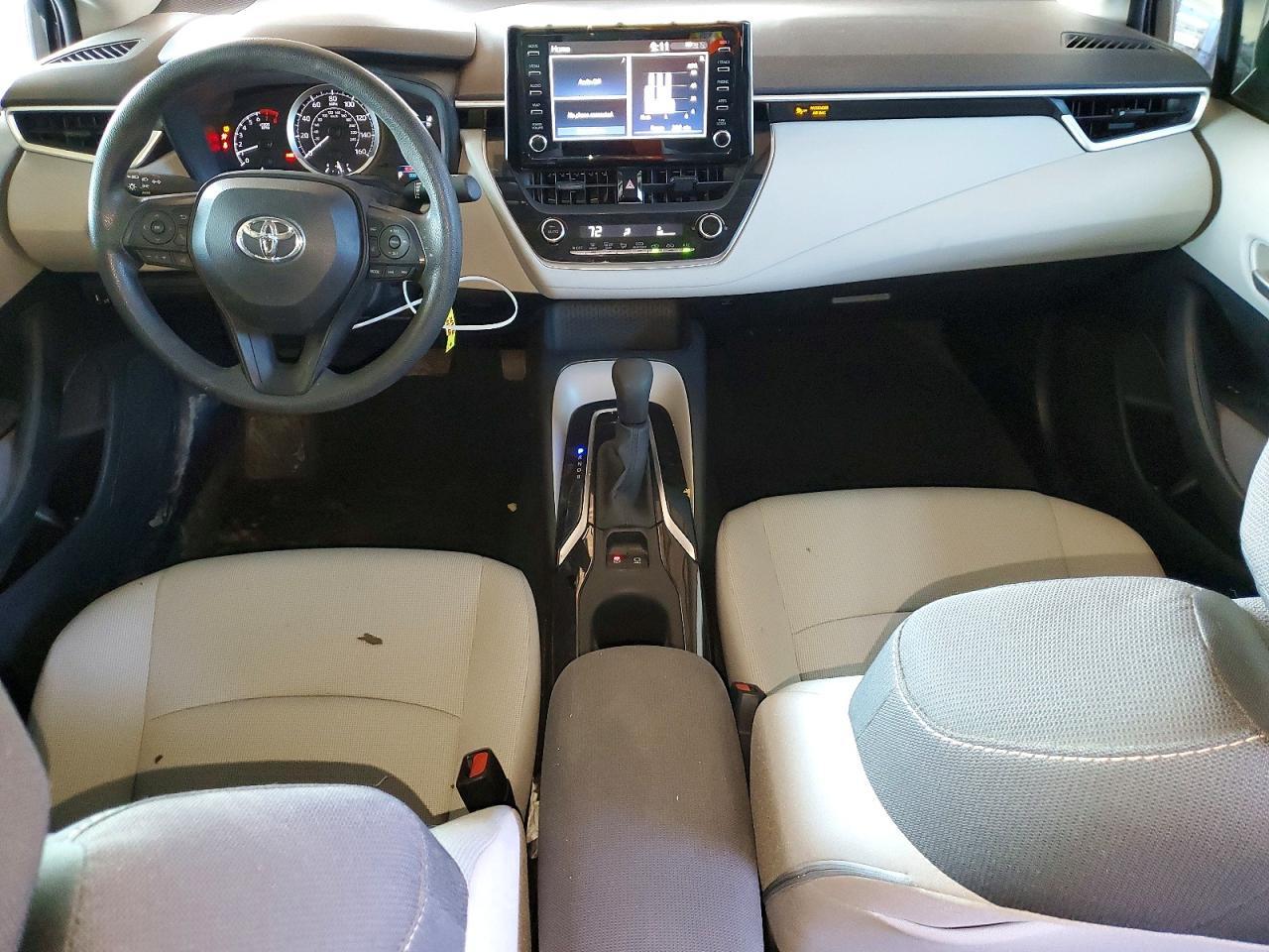 2020 Toyota Corolla Le - zdjęcie 8