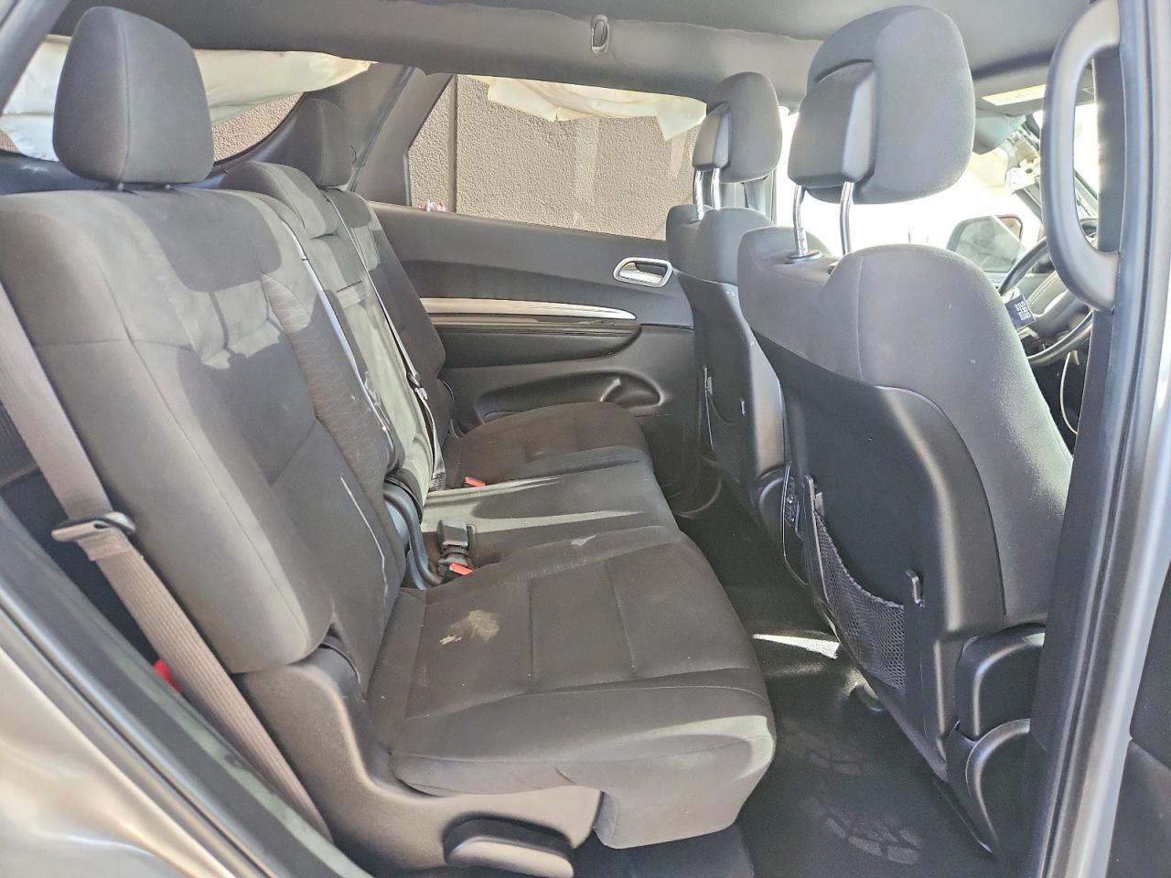 2020 Dodge Durango Sxt - zdjęcie 11