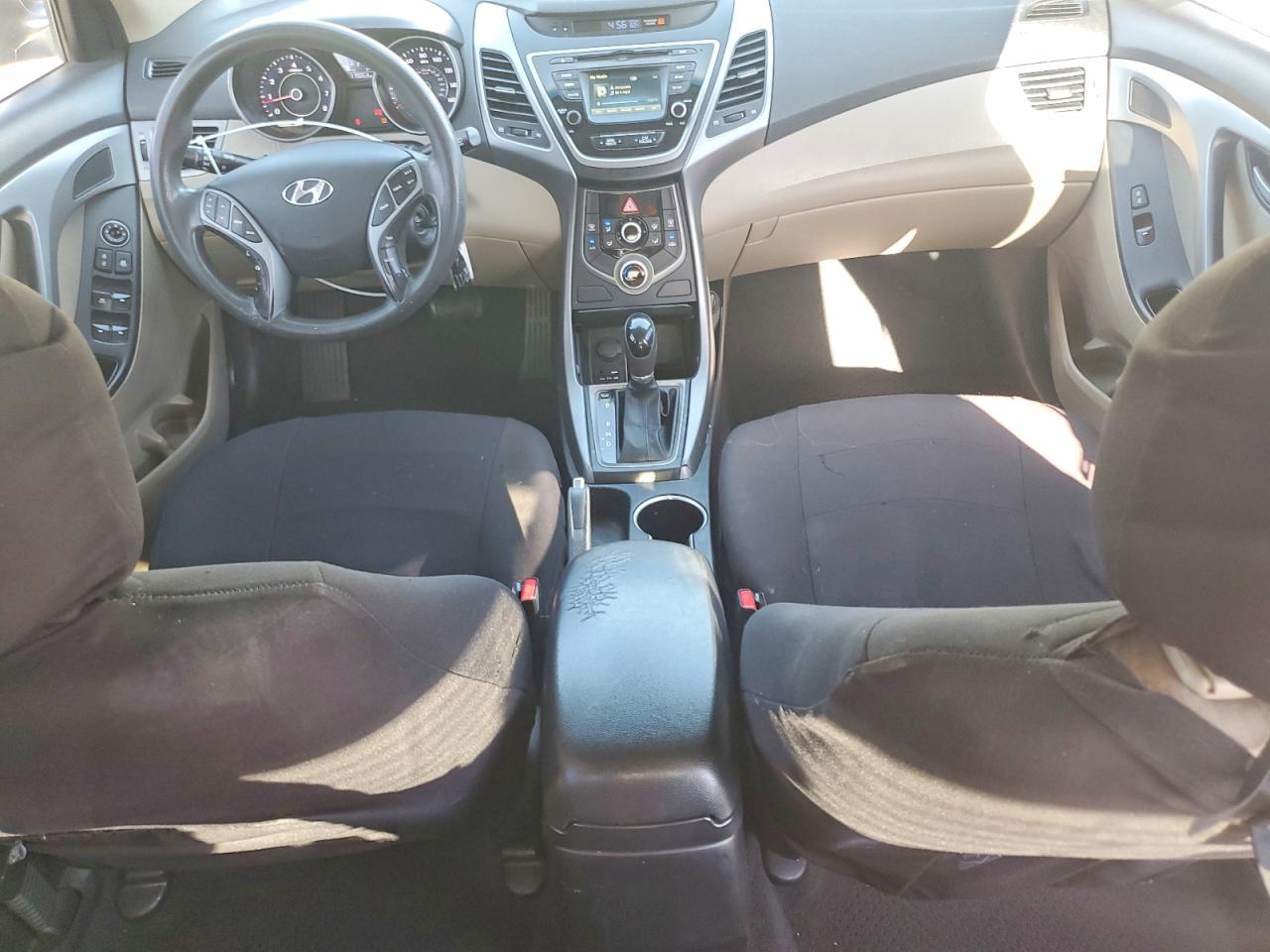 2016 Hyundai Elantra Se - zdjęcie 8