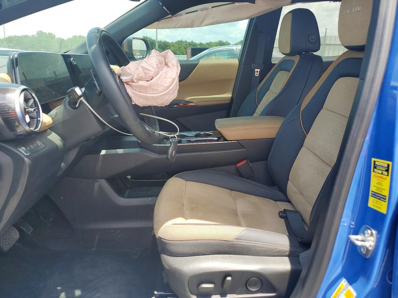 2026 Chevrolet Equinox Activ - zdjęcie 7