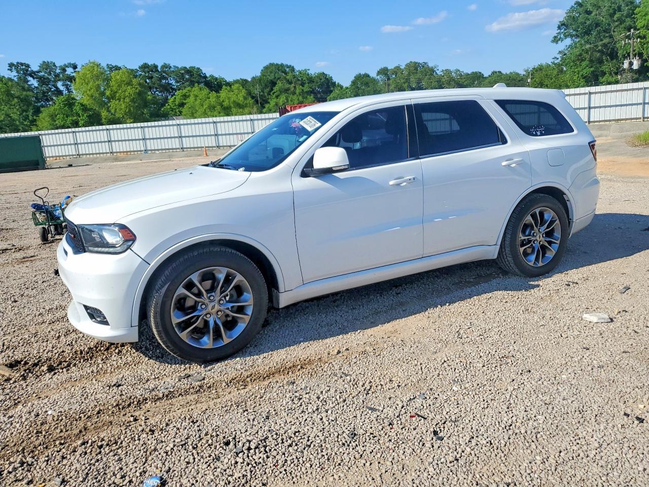 2019 Dodge Durango Gt - zdjęcie główne