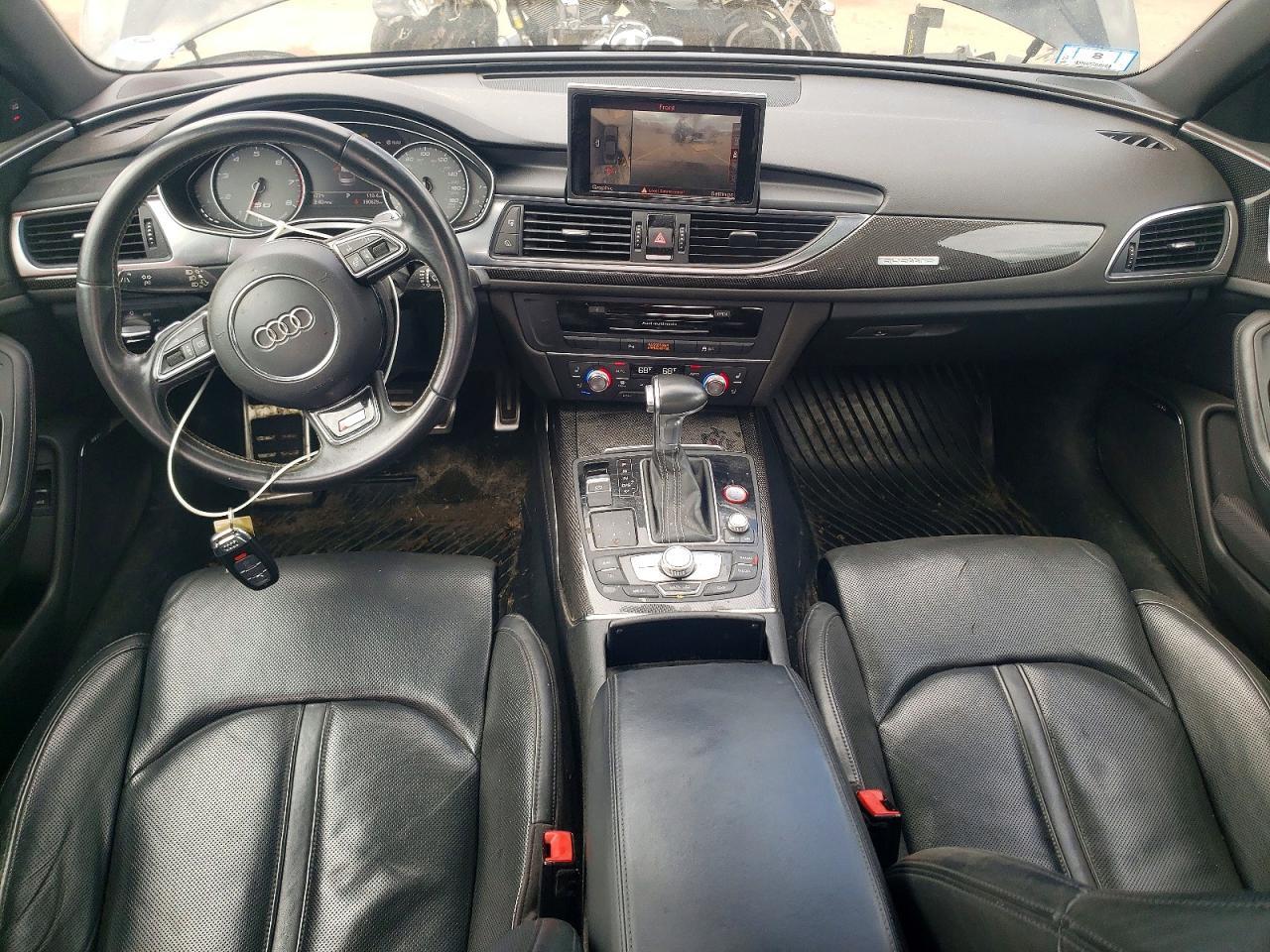 2014 Audi S6 - zdjęcie 8