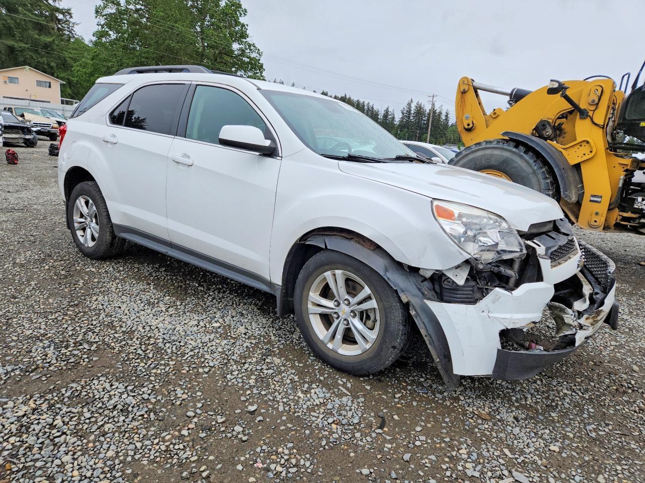 2013 Chevrolet Equinox Lt - zdjęcie 4