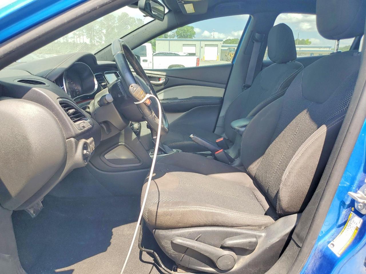 2015 Dodge Dart Sxt - zdjęcie 7
