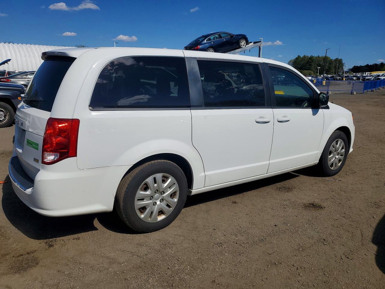2018 Dodge Grand Caravan Se - zdjęcie 3