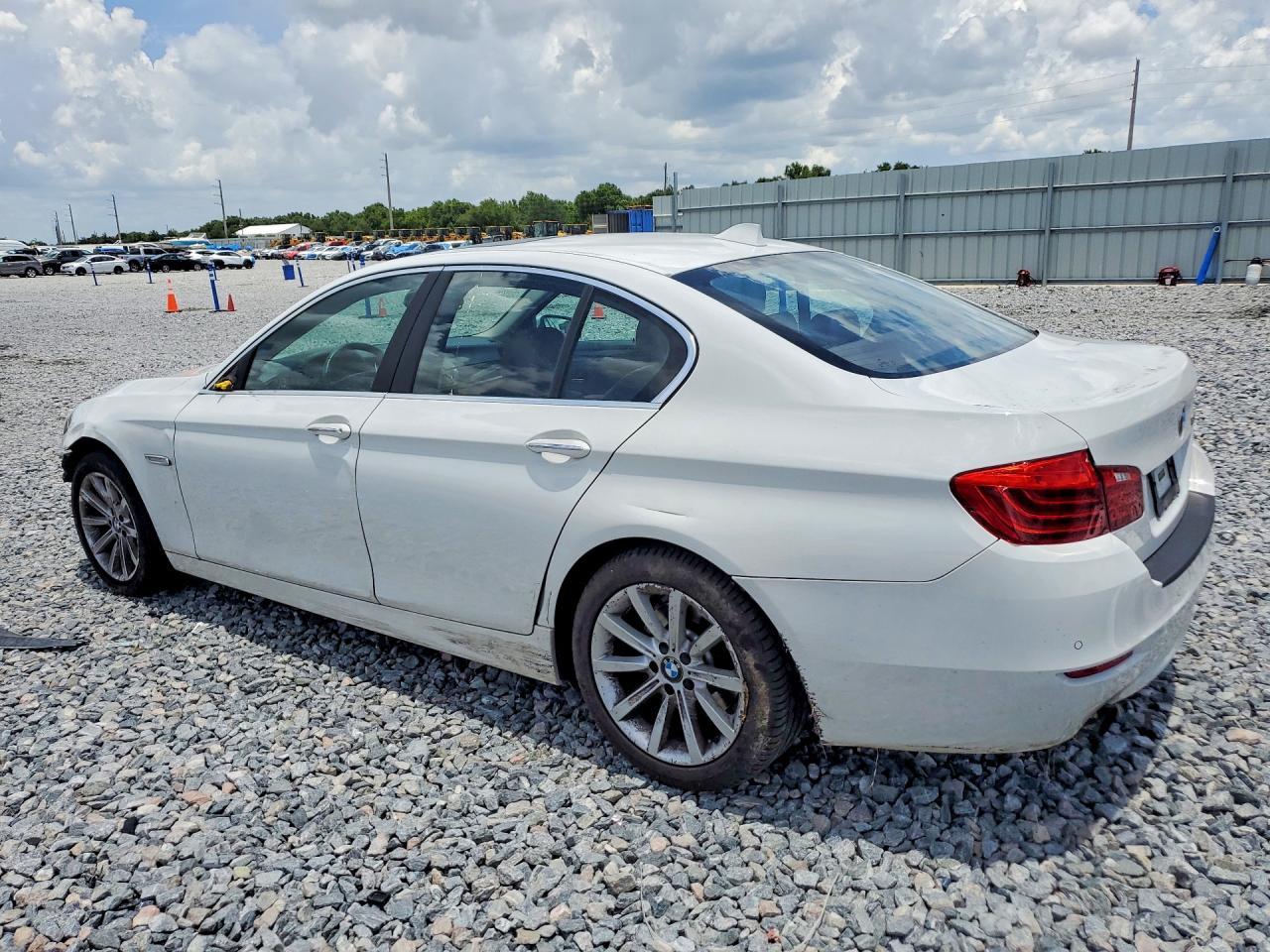 2014 BMW 535 I - zdjęcie 2