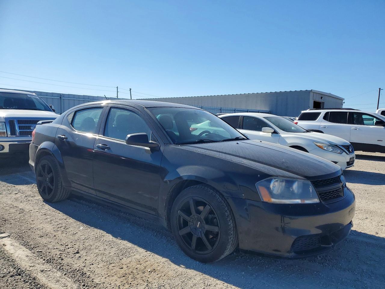 2014 Dodge Avenger Se - zdjęcie 4